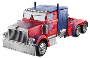 Double Blade Optimus Prime Fast Action Battler | Transformers 2 ROTF Revenge of the Fallen