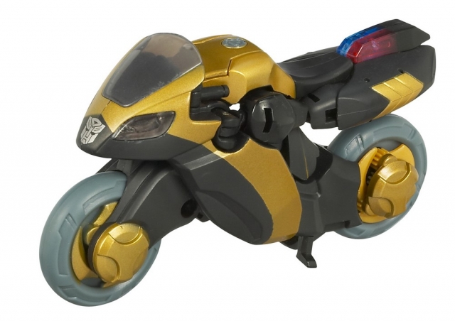 Deluxe Class Prowl | Transformers Animated
