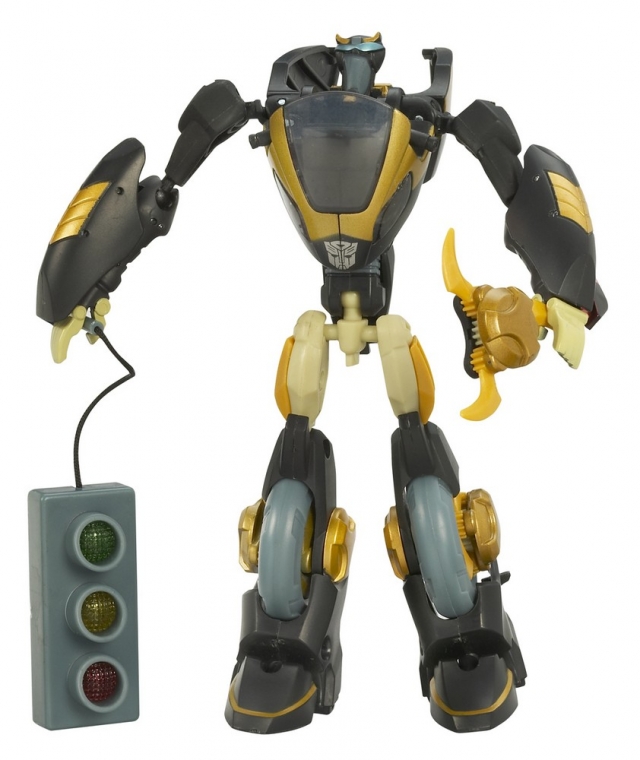 Deluxe Class Prowl | Transformers Animated