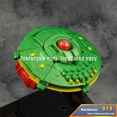 MW-04 UFO | Igear Mini Warriors