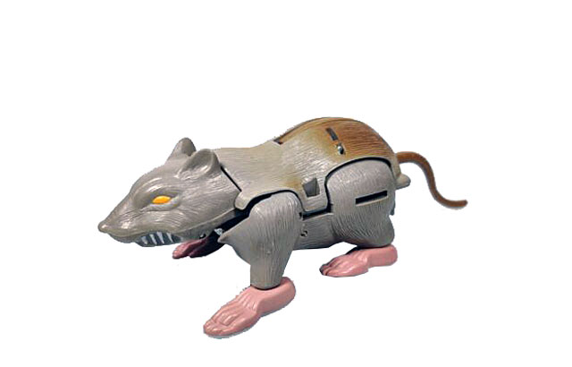 Rattrap Basic Class | Transformers Beast Wars