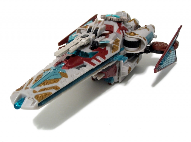 GC-03 Vector Prime Voyager Class | Transformers Galaxy Force Cybertron
