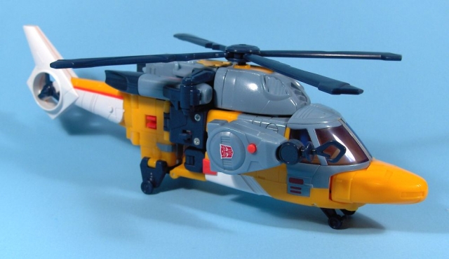 GC-18 Live Convoy Voyager Class | Transformers Galaxy Force Cybertron