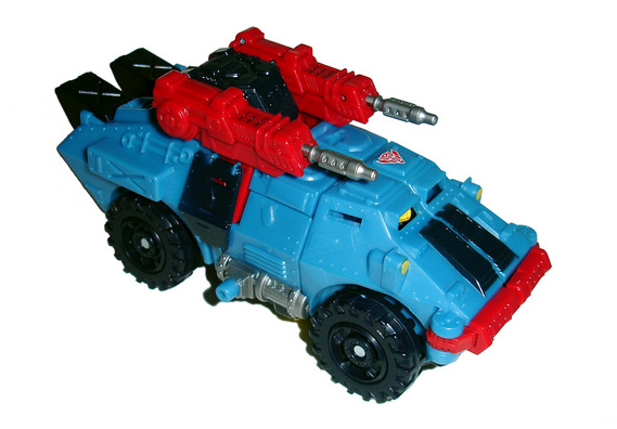 GC-19 Exigeyser Deluxe Class | Transformers Galaxy Force Cybertron