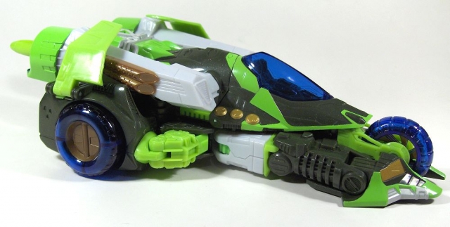 GD-04 Landbullet Voyager Class | Transformers Galaxy Force Cybertron