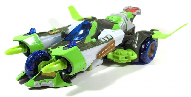 GD-04 Landbullet Voyager Class | Transformers Galaxy Force Cybertron