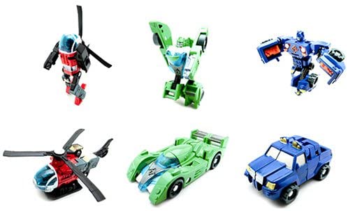 GC-07 Micron Team Scout Class | Transformers Galaxy Force Cybertron