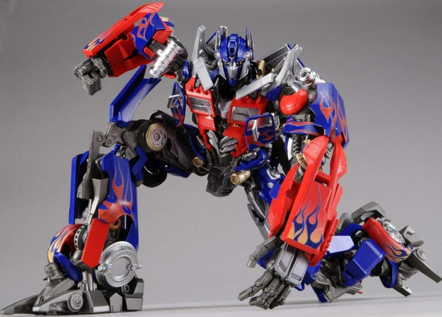 DMK-01 Dual Model Kit Optimus Prime | Transformers Dark of the Moon