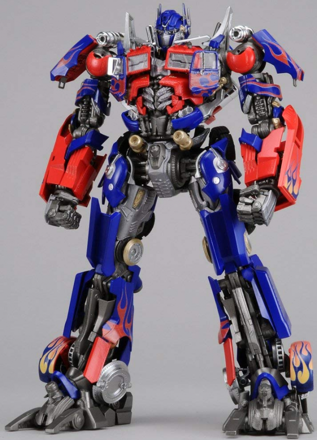 DMK-01 Dual Model Kit Optimus Prime | Transformers Dark of the Moon