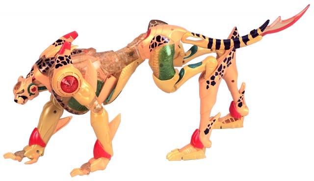 Supreme Class Cheetor | Transformers Beast Machines