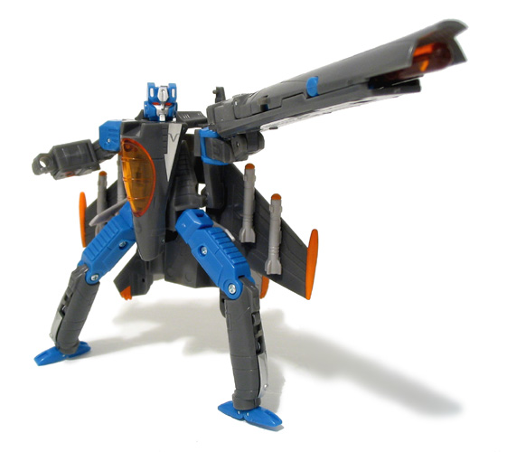 GD-02 Thundercracker Deluxe Class | Transformers Galaxy Force Cybertron