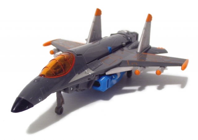 GD-02 Thundercracker Deluxe Class | Transformers Galaxy Force Cybertron