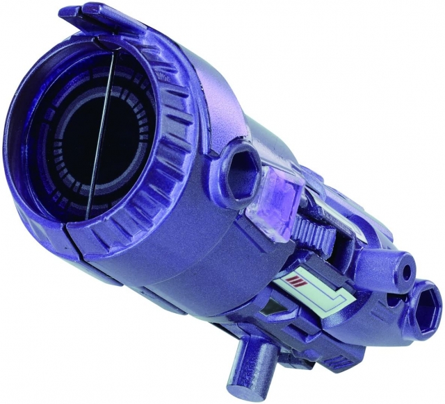AM-15 Darkness Megatron | Japanese Transformers Prime Arms Micron
