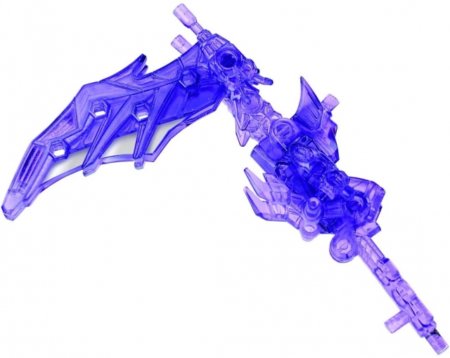 AM-15 Darkness Megatron | Japanese Transformers Prime Arms Micron