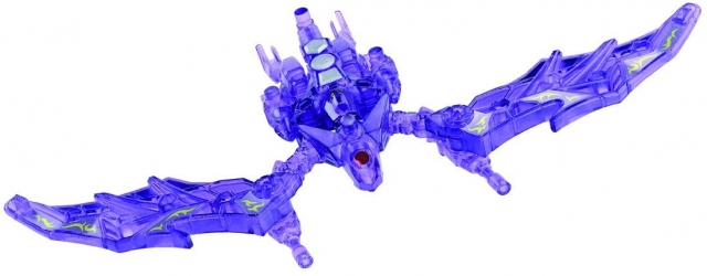 AM-15 Darkness Megatron | Japanese Transformers Prime Arms Micron