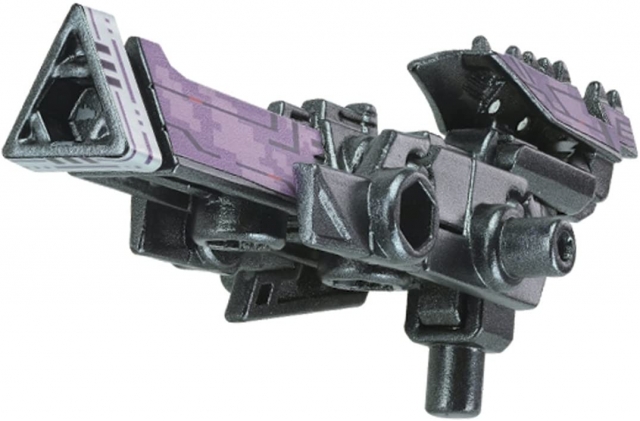 AM-16 Vehicon Jet | Japanese Transformers Prime Arms Micron