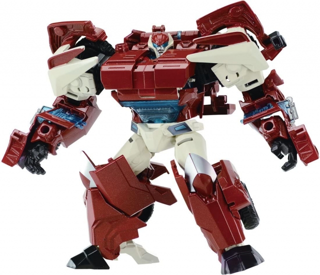 AM-17 Swerve | Japanese Transformers Prime Arms Micron
