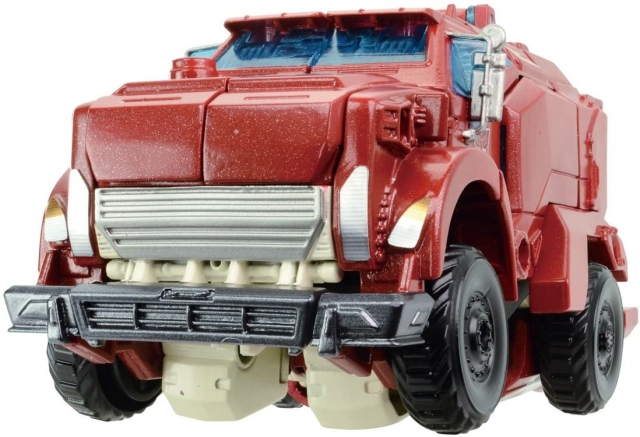 AM-17 Swerve | Japanese Transformers Prime Arms Micron