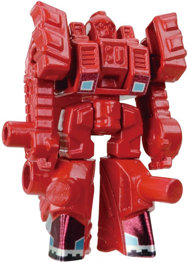 AM-17 Swerve | Japanese Transformers Prime Arms Micron