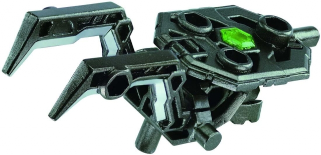 AM-18 Airachnid | Japanese Transformers Prime Arms Micron