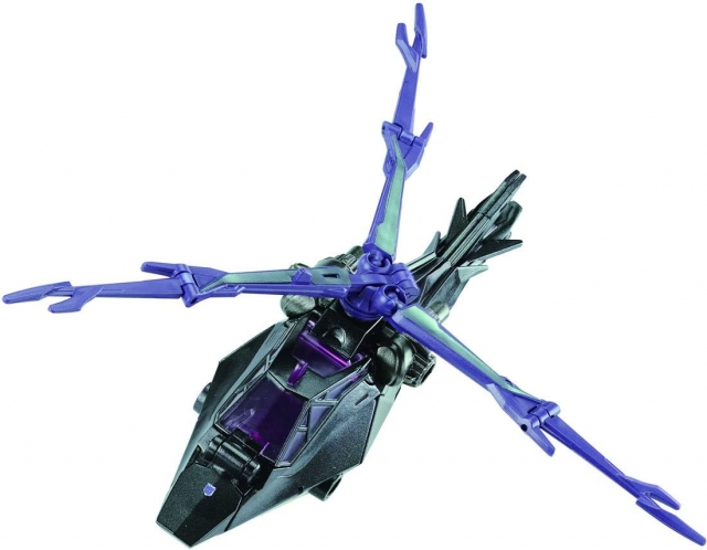 AM-18 Airachnid | Japanese Transformers Prime Arms Micron