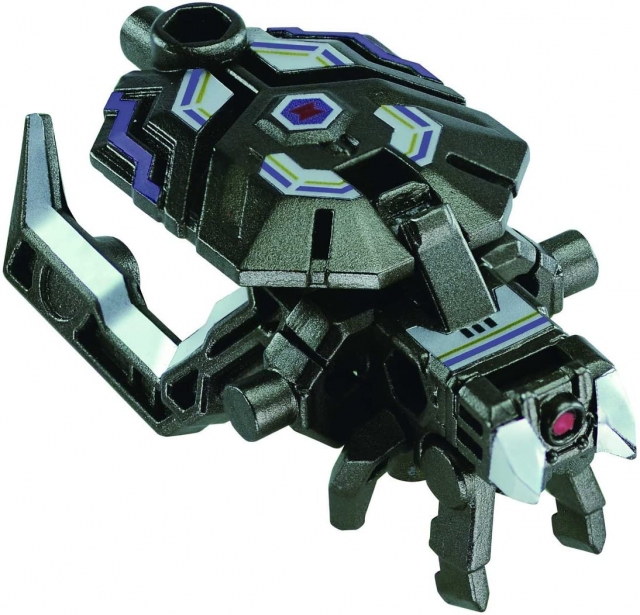 AM-18 Airachnid | Japanese Transformers Prime Arms Micron