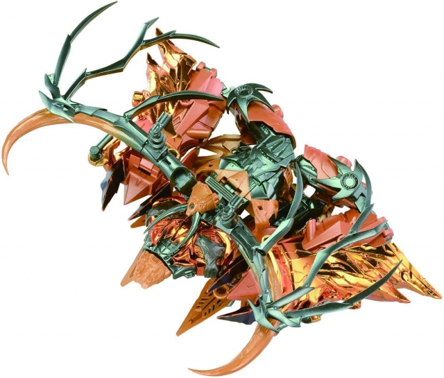 AM-19 Gaia Unicron | Japanese Transformers Prime Arms Micron
