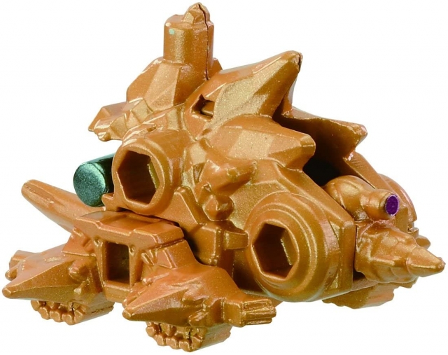 AM-19 Gaia Unicron | Japanese Transformers Prime Arms Micron