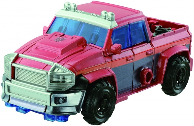 AM-20 Ironhide | Japanese Transformers Prime Arms Micron