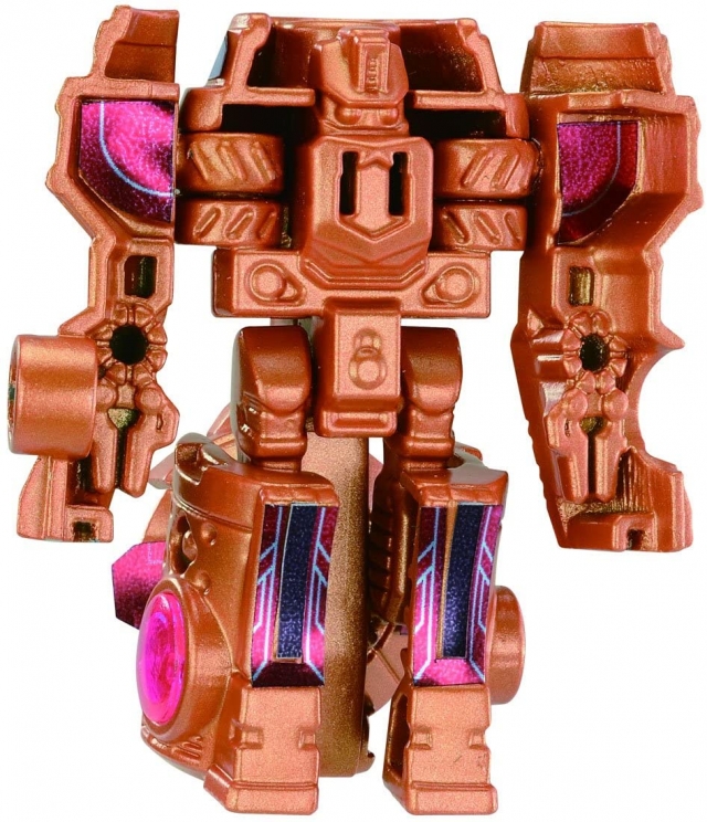 AM-20 Ironhide | Japanese Transformers Prime Arms Micron