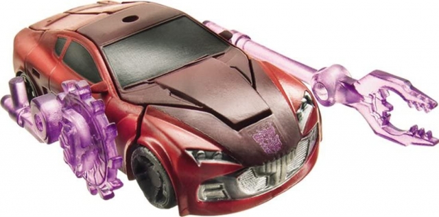 EZ-15 Energon Driller and Medic Knockout | Transformers Prime EZ Collection