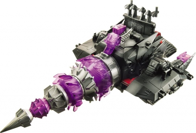 EZ-15 Energon Driller and Medic Knockout | Transformers Prime EZ Collection