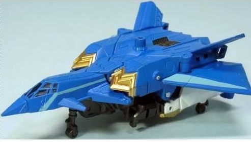 EX02 Jet Master Prime Mode | Transformers United