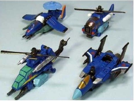 EX02 Jet Master Prime Mode | Transformers United