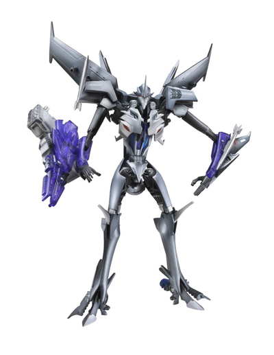 Starscream Voyager Class | Transformers Prime Robots in Disguise