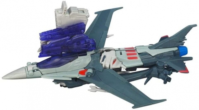 Starscream Voyager Class | Transformers Prime Robots in Disguise