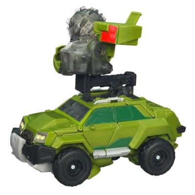 Bulkhead Voyager Class | Transformers Prime Robots in Disguise