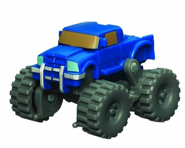 Legends Class Autobot Wheelie | Transformers 2 ROTF Revenge of the Fallen