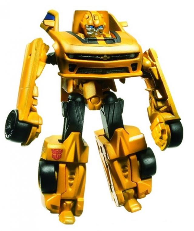 Legends Class Bumblebee | Transformers 2 ROTF Revenge of the Fallen