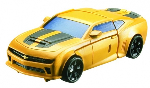 Legends Class Bumblebee | Transformers 2 ROTF Revenge of the Fallen