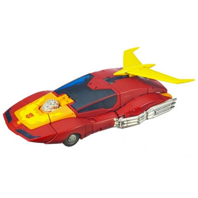 Rodimus Prime Exclusive | Transformers Masterpiece