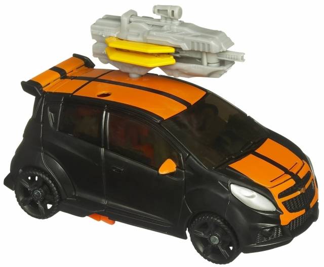 Deluxe Class Mechtech Mudflap | Transformers 3 Dark of the Moon DOTM
