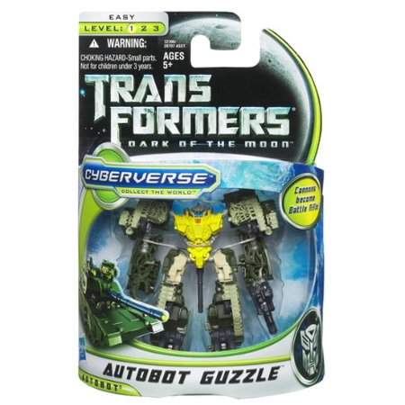 Cyberverse Commander Autobot Guzzle | Transformers 3 Dark of the Moon DOTM