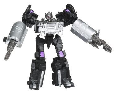 Cyberverse Bumblebee vs Megatron 2-Pack | Transformers 3 Dark of the Moon DOTM