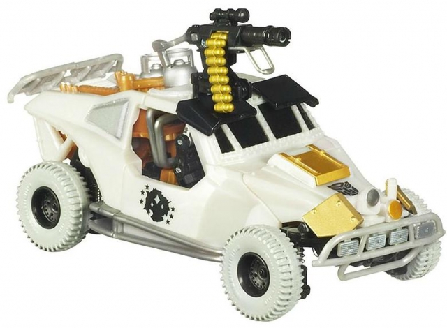 Voyager Class Optimus Prime and Comettor Exclusive | Transformers 3 Dark of the Moon DOTM