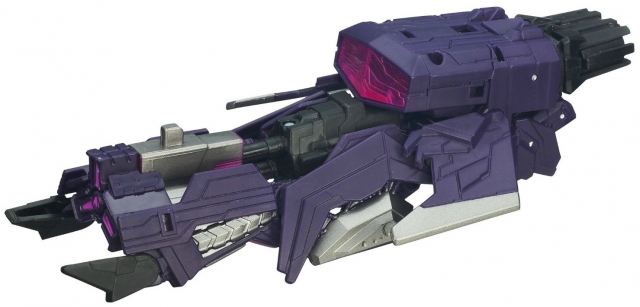 Shockwave Deluxe Class | Transformers Generations Fall of Cybertron