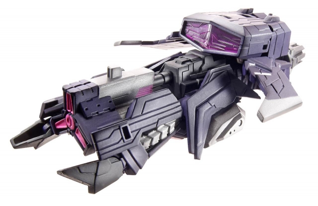 Shockwave Deluxe Class | Transformers Generations Fall of Cybertron