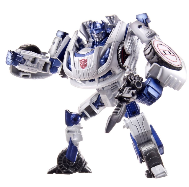 Autobot Jazz Deluxe Class | Transformers Generations Fall of Cybertron