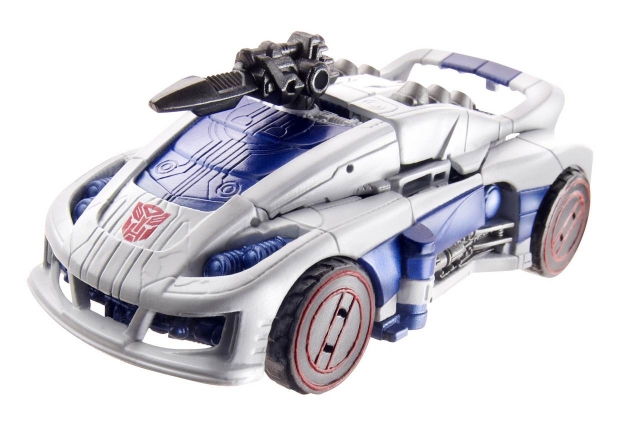 Autobot Jazz Deluxe Class | Transformers Generations Fall of Cybertron