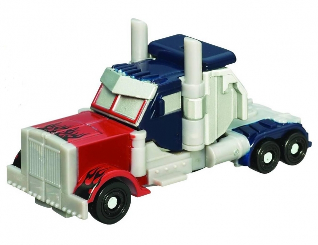 Voyager Class Optimus Prime | Transformers 2 ROTF Revenge of the Fallen